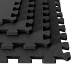 Stalwart Interlocking Foam Tiles Ultimate Comfort Eva Exercise, New. Price: $42.49.