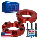 Kax Leveling Lift Kit Fit For 2007-2020 Tundra 2WD/4WD 2007-2021 Sequoia New. Price: $73.01.