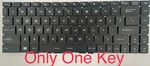 Msi GE66 10SFS Keyboard One Cap + Hinge Original Used. Price: $12.99.
