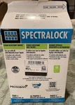 Laticrete Spectralock Pro Premium Grout Part Powder, Full Unit - Mocha New. Price: $32.99.