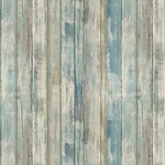 Practicalws Peel And Stick Wallpaper 17.71" X 17.7" 236.2", Blue New. Price: $24.64.