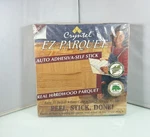 Vtg Cryntel Ez Parquet Self Stick Real Hardwood Chestnut X12 Tiles 10PC, New. Price: $99.95.