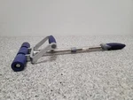Kobalt Extendable Flooring Seam Press Roller Laminate Vinyl Carpet Linoleum Used. Price: $19.99.