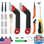 23 Pc Grout Removal Tool Kit, Tile Saws, 6 Blades, Hand New. Price: $30.49.
