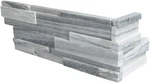 Ackland AKPLPM6X18HCR-3D-CA In. Honed Marble Stacked Glacier Gris New. Price: $132.31.