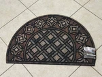 New Mohawk Mosaic Recycled Rubber Mat 23 In X 35 Doorscapes Floor Usa. Price: $39.99.