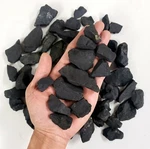 Raw Shungite Stones - Bulk Rough From Russia Healing Crystals New. Price: $14.95.