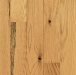 Mullican 25282 Oak Pointe 2.0 3/4 Thick 1/4"W Red Natural Hardwood Floor New. Price: $150.00.