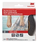 3M 370G-R1X180 Gray Safety-walk Anti-slip Tape In. New. Price: $15.33.