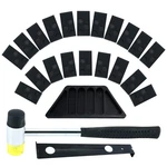 Homend Laminate Wood Flooring Installation Kit With Tapping Block, Pull Bar, ... New. Price: $24.66.
