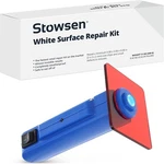Ceramic And Tile Repair Kit By Stowsen - Also Works As Bathtub New. Price: $89.99.