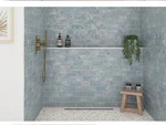 Daltileluxecraft Daydream 3 In. 12 Glazed Ceramic Wall 11.52 Sq. New. Price: $28.91.