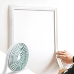 Trimold 118 1.5 Lightweight Peel And Stick Chair Rail Molding, Flexible Acc... New. Price: $28.20.