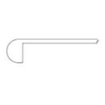 Shaw Pcfsf-purviewt&g 94" Vinyl Flush Stairnose Cast Core New. Price: $107.37.