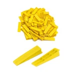 Tile Leveling System Wedges, 1000PCS Reusable Leveler For 1/8",1/... New. Price: $62.01.