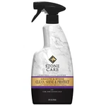 Stone Care International Granite Clean, Shine & Protect - Cleans Polishes P... New. Price: $17.05.