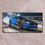 Sports Car, Muscle Mustang, Xxl, Large Gaming Desk Mat New. Price: $22.50.