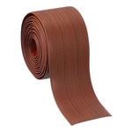 Patikil Self Adhesive Floor Transition Strip 10 Ft X 3", Walnut New. Price: $32.97.