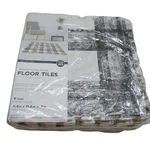 Floorpops Interlocking Foam Flooring Tiles Sawyer Plaid 9 Pack New. Price: $18.99.