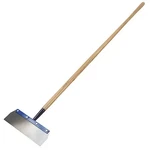 Kraft Tool CC214 Floor Scraper, Overall Length 66 1/2 In, Blade Width New. Price: $33.49.