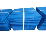 27 Piece Plastic Interlocking Deck Tiles Balcony Flooring, 12"X12" Waterproof New. Price: $78.99.