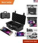 Waterproof Hard Shell Carrying Case For Msi Claw 8 AI+/7 AI+/A1M - Secure Travel New. Price: $101.99.