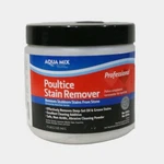 Aqua Mix Poultice Stain Remover - 0.75 Lb New. Price: $18.49.
