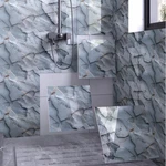Chejiaye Shower Wall Panels Peel And 11.8"X11.8"X0.08"IN-THIN, White Gray New. Price: $24.64.
