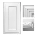 ART3D Drop Ceiling Tiles, 24X48IN. White (12-PACK), Polyvinyl 24"X48", New. Price: $155.94.