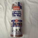 Mussel Bound Double Sided Adhesive Tile Mat Spacers 15 Sq Ft Coverage (B2) New. Price: $29.50.