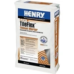 Henry 425 Tileflex Series 12260 Thin-set Mortar, Gray, Fine Solid Powder, 40 Lb, New. Price: $78.42.