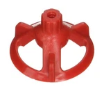 Rtc Doctor Tile Leveling System Caps 100PC 3.31 Lb Patented Free-spin New. Price: $50.68.