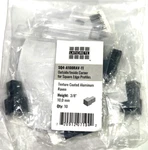 Laticrete SQ4-A100RAV-11 Square Shape 3/8" Raven Inside/outside Corner (10-PACK) New. Price: $69.99.
