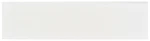 Cruz Bay Studio MKT61111 Chateau - 3" X 12" Brick Wall Tile Cream Matte New. Price: $52.51.