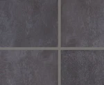 Shaw 492TS Halftone - 8" X Square Floor And Wall Tile Glossy Black Storm New. Price: $77.09.