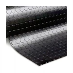 Tonchean Rubber Garage Mat 16.4FT X3.3FT Flooring Roll Coin Patt... New. Price: $86.09.