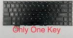 Msi GS66 11UE MS-16V4 Keyboard One Cap + Hinge Original Used. Price: $12.99.