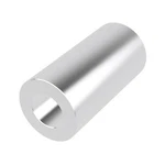 Aluminum Spacer 3/4" Od X 3/8" Id Choose Your Length, Round Unthread... New. Price: $21.40.