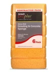 Armaly Proplus 6-PACK Grouting And Concrete Sponge New. Price: $32.50.