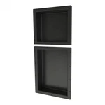 Tile Redi Usa RND1614S-20 Niche Double Recessed Shower Shelf Two Shelves 34 X New. Price: $155.40.