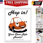 Paper Floor Mats For Cars Disposable - Protector Mechanic Detailing A... New. Price: $39.89.