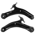 Ilonpa Front Lower Control Arms W/ball Joints Suspension Kit For Nissan Rogue New. Price: $91.82.