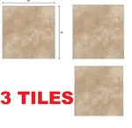 3-TILES Daltile Catalina Canyon Noce X Porcelain Ceramic LV021212HD1P6 New. Price: $59.95.