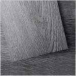 ART3D Peel & Stick Floor Tile 36-PACK 54 Sq.ft Vinyl Wood Plank Deep Gray New. Price: $149.49.