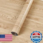 Rolls 15.7''X10FT Peel And Stick Vinyl Flooring Fogzuvr: 25.73 Sq.ft Self New. Price: $53.19.