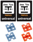 Atr Tile Leveling Alignment System Pro Kit 570 Sq Ft 2MM/3MM Offset Spacers New. Price: $359.00.
