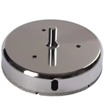 Drilax 5 Inch Diamond Hole Saw Drill Bit For Porcelain Tile, Granite, Glass &... New. Price: $51.18.