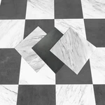 ART3D Peel & Stick Wall Panels Floor Tiles 30-PACK 12X12 Self Adhesive New. Price: $79.47.