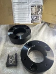 Missing Screws Front Leveling Lift Kits Strut Spacers 3'' 2004-2023 Ford F150 New. Price: $44.99.
