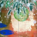 Bamboo Tile Backsplash Zigen Tanabe Landscape Art Ceramic Mural OB-ZT49 New. Price: $97.95.